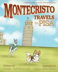 bokomslag Montecristo Travels to Pisa: A Montecristo Travels Adventure Book