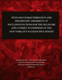 bokomslag Wetland Characterization and Preliminary Assessment of Wetland Functions for the Delaware and Catskill Watersheds of the New York City Water Supply Sy