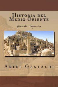 bokomslag Historia del Medio Oriente