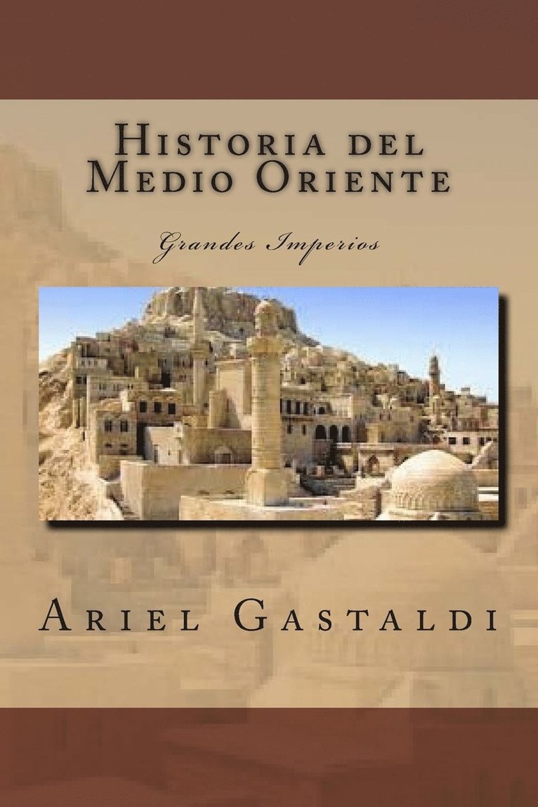 Historia del Medio Oriente 1