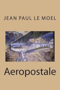 bokomslag Aeropostale