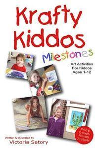 bokomslag Krafty Kiddos Milestones