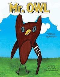bokomslag Mr. Owl