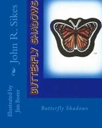 bokomslag Butterfly Shadows