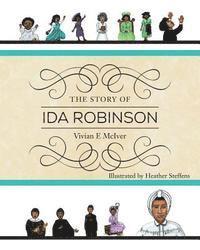 bokomslag The Story of Ida Robinson