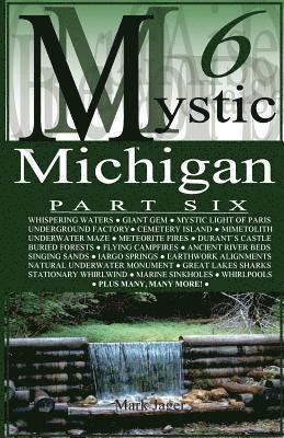 bokomslag Mystic Michigan Part 6
