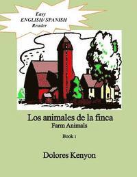 Los Animales de la Finca Farm Animals 1