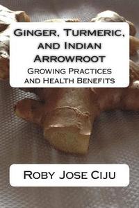 bokomslag Ginger, Turmeric, and Indian Arrowroot