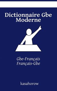 bokomslag Dictionnaire Gbe Moderne