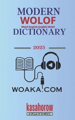 bokomslag Modern Wolof Dictionary