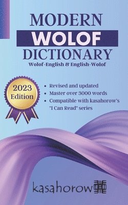 Modern Wolof Dictionary 1