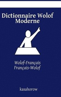 bokomslag Dictionnaire Wolof Moderne