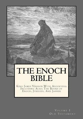 bokomslag The Enoch Bible: Volume 1