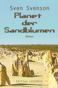 bokomslag Planet der Sandblumen