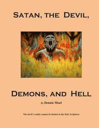 bokomslag Satan, the Devil, Demons, and Hell