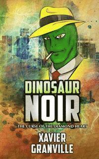 Xavier L. Granville, Jason Whited - The Curse of the Diamond Heart, Häftad