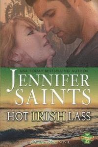 bokomslag Hot Irish Lass: A Southern Steam Novel