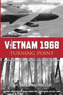 bokomslag Vietnam 1968: Turning Point