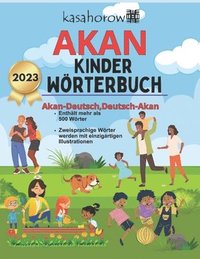 bokomslag Akan Kinder Wrterbuch