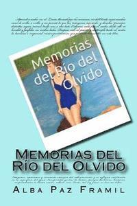 bokomslag Memorias del Rio del Olvido