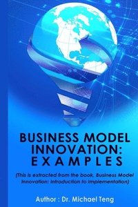 bokomslag Business Model Innovation: Examples
