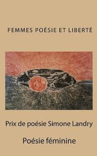 bokomslag Prix de poesie Simone Landry