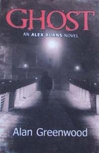 bokomslag Ghost an Alex Burns Novel