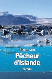 bokomslag Pêcheur d'Islande