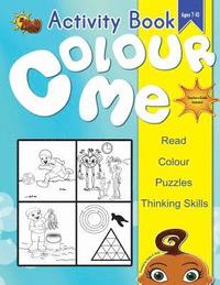bokomslag Colour Me - Activity Book