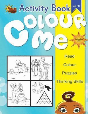 Colour Me - Activity Book 1