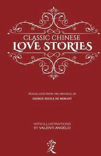 bokomslag Classic Chinese Love Stories