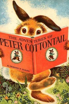 bokomslag The Adventures Of Peter Cottontail