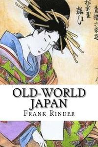 bokomslag Old-World Japan