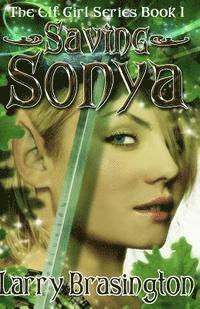bokomslag Saving Sonya