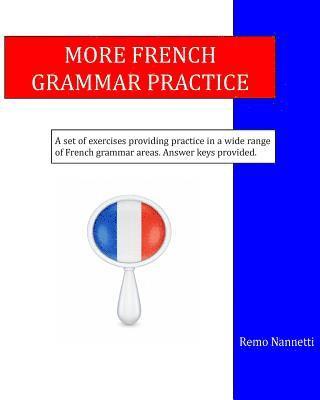 More French Grammar Practice 1