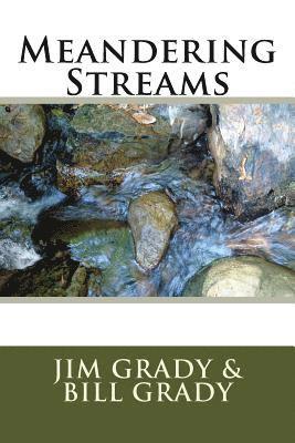 Jim Grady, Bill Grady - Meandering Streams, Häftad