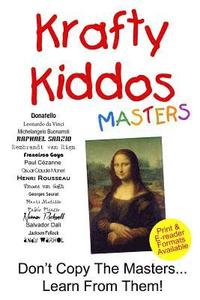 bokomslag Krafty Kiddos Masters