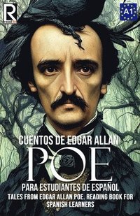 bokomslag Cuentos de Edgar Allan Poe para estudiantes de espaol. Nivel A1