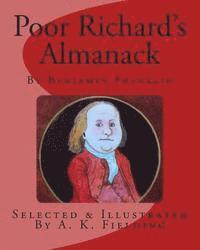 bokomslag Poor Richard's Almanack