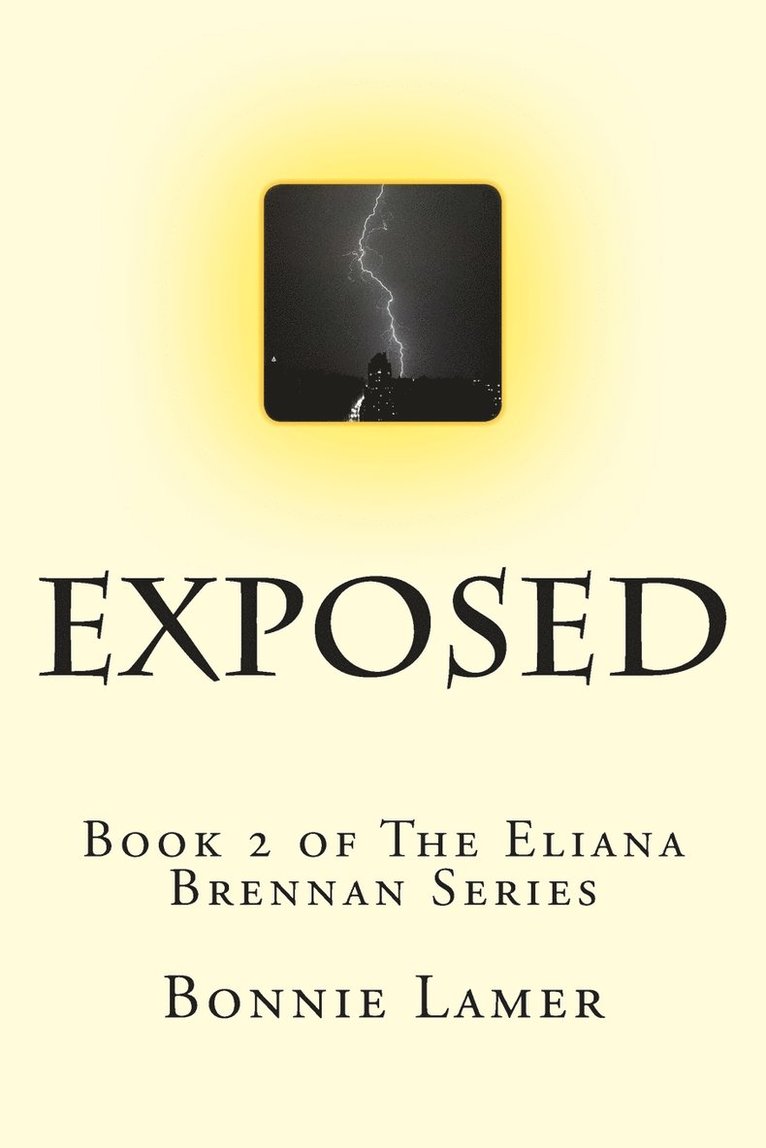 Bonnie Lamer - Exposed, Häftad
