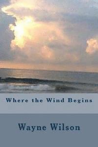 Wayne Wilson - Where the Wind Begins, Häftad