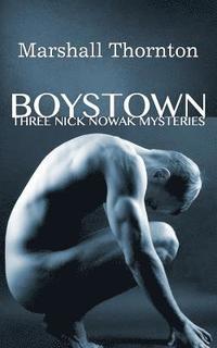 bokomslag Boystown