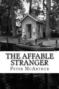 bokomslag The Affable Stranger