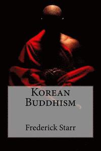 bokomslag Korean Buddhism