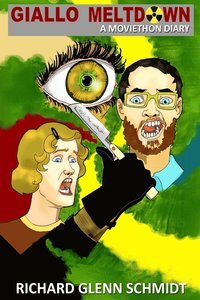 bokomslag Giallo Meltdown