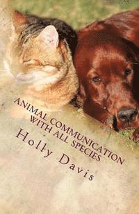 bokomslag Animal Communication with All Species: A Comprehensive Guide to Learning