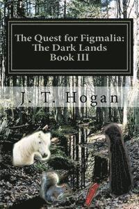 bokomslag The Quest for Figmalia: The Dark Lands