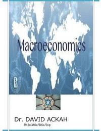 bokomslag Macroeconomics: Economics Principles II