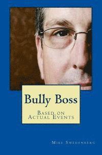 bokomslag Bully Boss