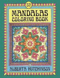 bokomslag Mandala Coloring Book, No. 5: 32 New Mandala Designs